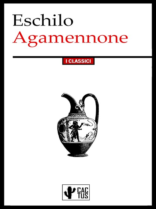 Title details for Agamennone by Eschilo - Wait list